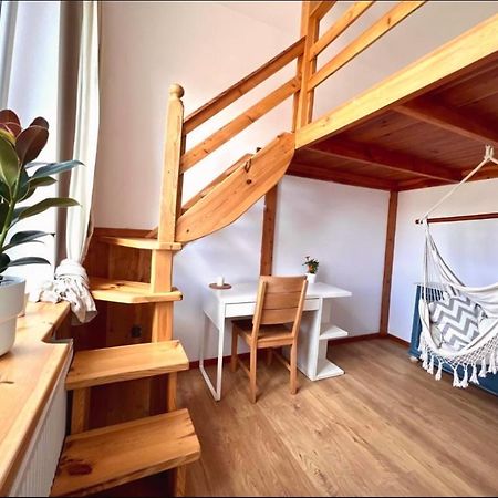 Chic Apartment In The Center Of Cracow Krakow Luaran gambar