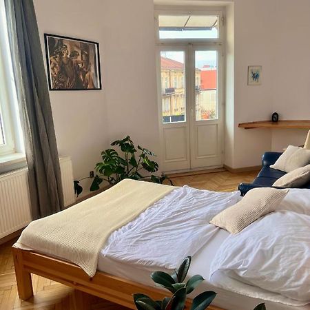Chic Apartment In The Center Of Cracow Krakow Luaran gambar