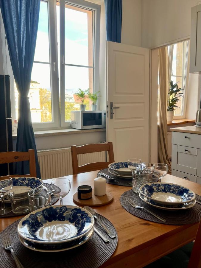 Chic Apartment In The Center Of Cracow Krakow Luaran gambar